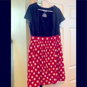 Brand New With Tags Disney Dress